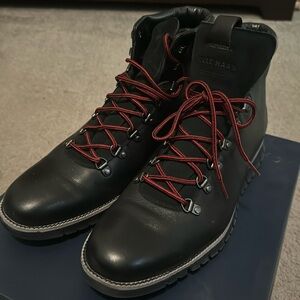 Cole Haan Zero Grand Hiking Boots